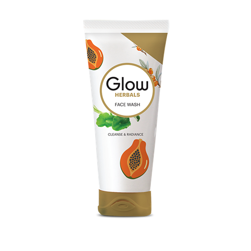 GLOW HERBALS FACE WASH Skin Care Amway South Africa
